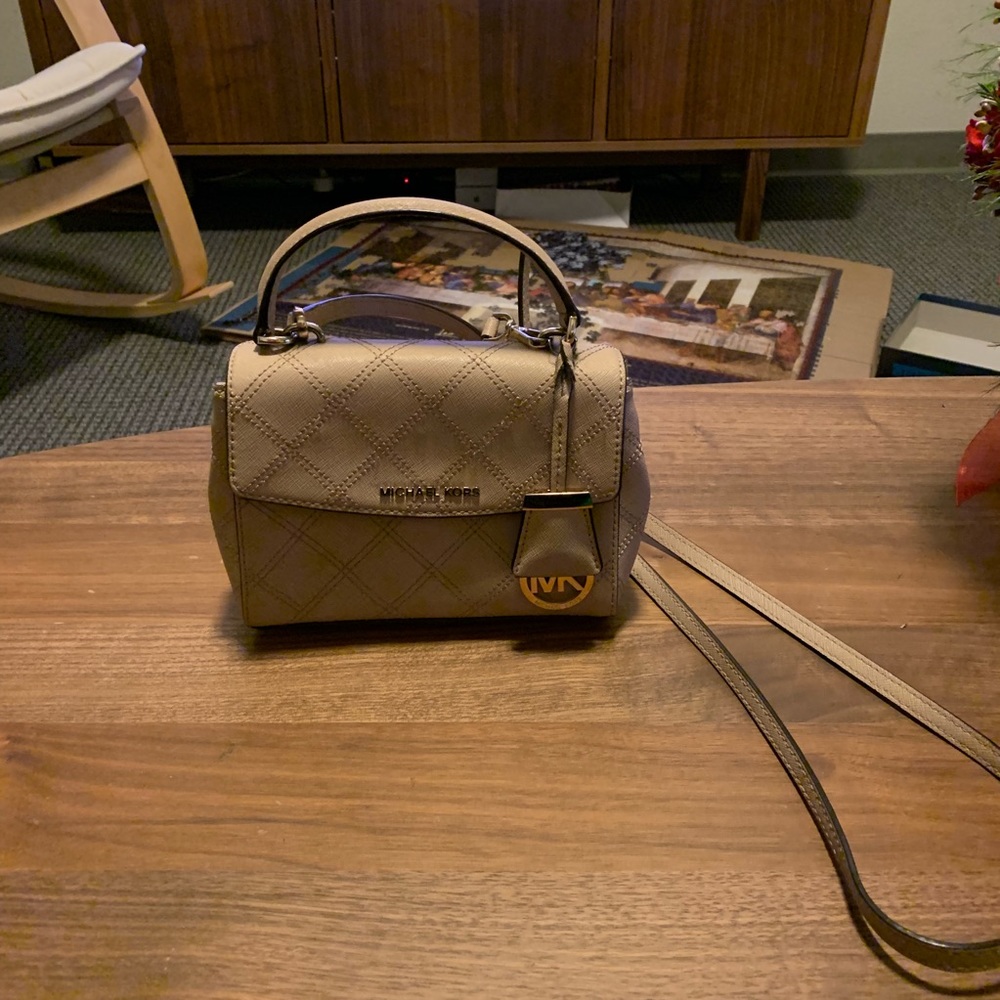 Michael Kors Ava Mini Crossbody